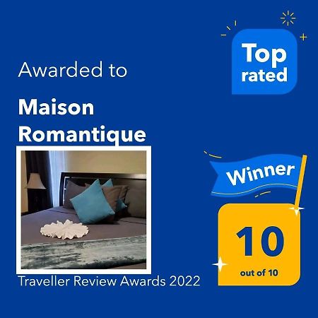 Maison Romantique Kingston Zewnętrze zdjęcie